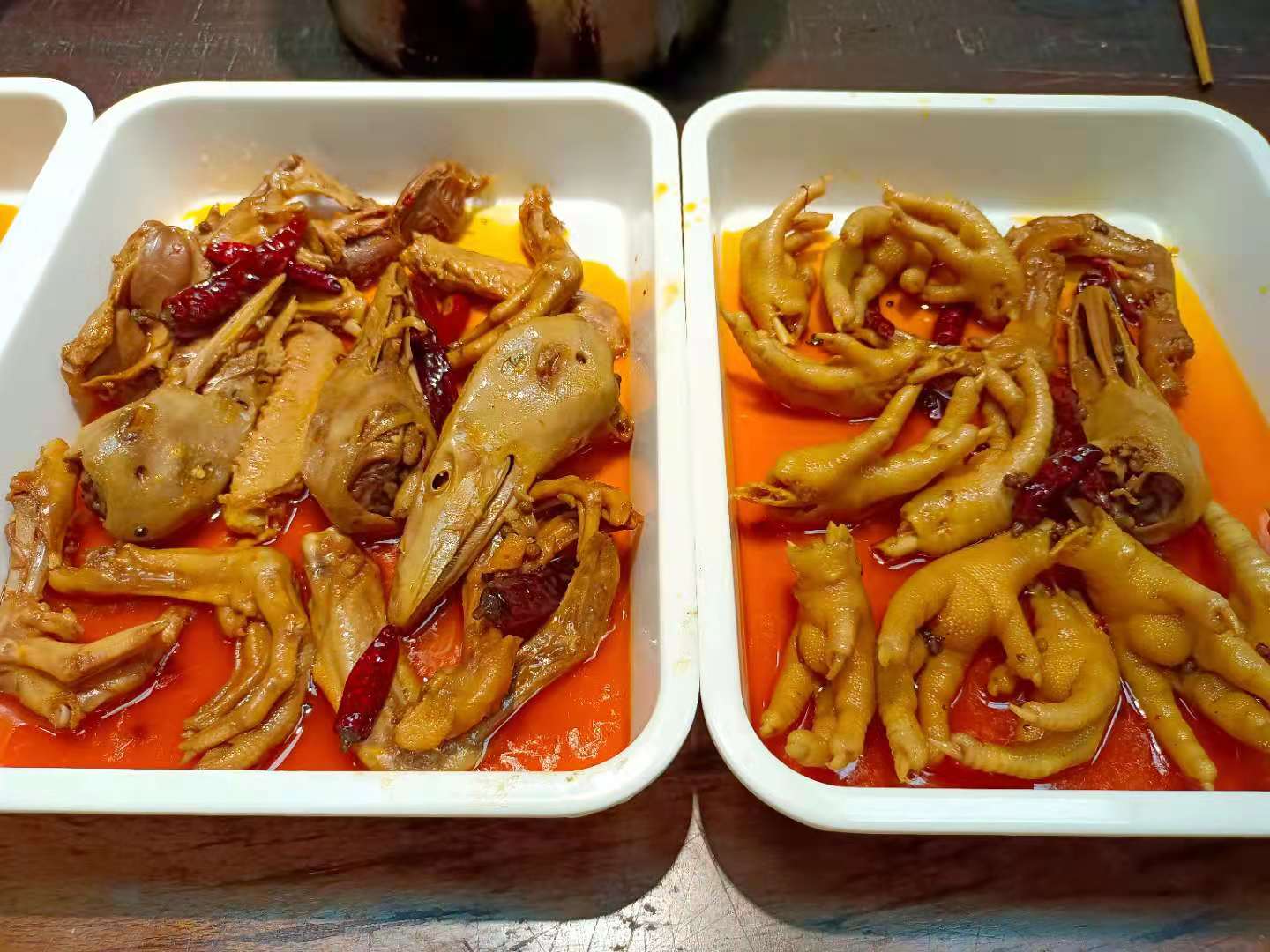 麻辣現(xiàn)撈鹵菜培訓